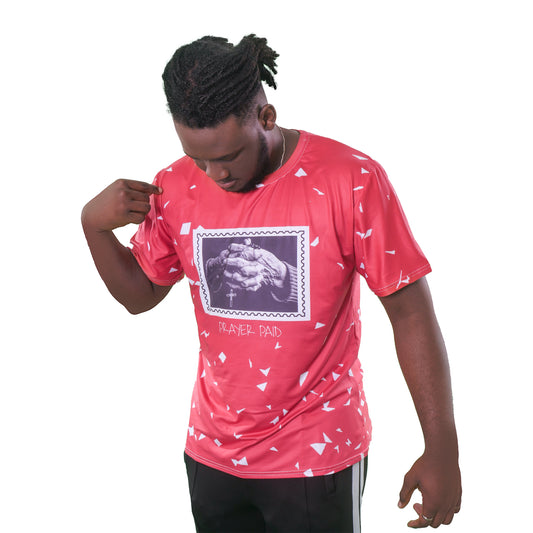FNM Prayer Paid T-Shirt