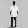 White FNM Logo Tee