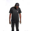 Black Small Logo Tee