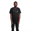 Black Small Logo Tee