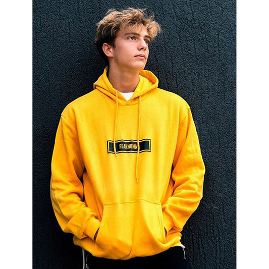 FNM Yellow Sting Hoodie