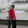 Red FNM Denim Jacket