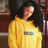 FNM Yellow Sting Hoodie