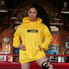 FNM Yellow Sting Hoodie