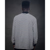 Speak-Less Stripes Sweatshirt