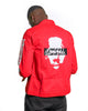 Red FNM Denim Jacket