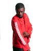 Red FNM Denim Jacket