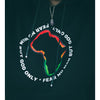 The FNM Africa Unite Hoodie