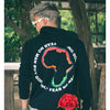 The FNM Africa Unite Hoodie