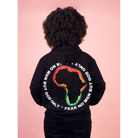 The FNM Africa Unite Hoodie